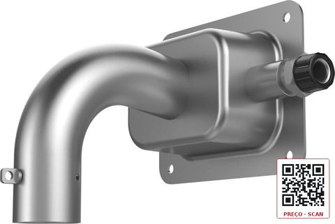 DS-1772ZJ-ED2-AC – Wall mount