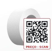 DS-1AC6AUC0M 100m – Cabo de rede CCA