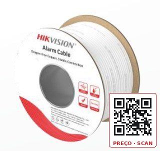 DS-1AC8AUC0M 100m – Cabo de rede CCA