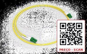 DS-1FCD72LCAL – Single-mode Duplex LC/APC Patch Cord