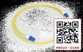 DS-1FCD72LCUL – Single-mode Duplex LC/UPC Patch Cord