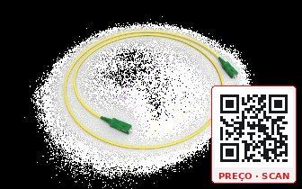 DS-1FCS72LCAL – Single-mode Simplex LC/APC Patch Cord