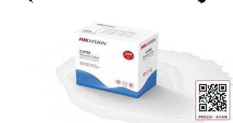DS-1LN5EUEC0 grey 305m – Cat5e (PVC Indoor) No Flame Retardant Cat5e