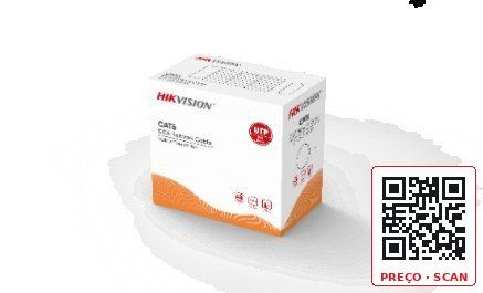 DS-1LN6UU/CCA grey 305m – Cat6 Cabo de rede CCA