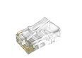 DS-1M6UA-15U/100PCS – Ficha RJ45 Cat6 15U (100 un.)