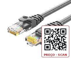 DS-1NP6UEC0 orange 0.5m – Patch cord, CAT6，U/UTP，24AWG，CU，PVC sheath，30U， orange，0.5 m