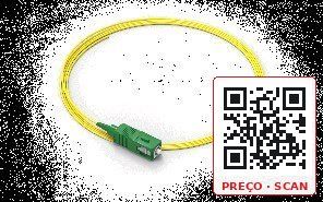 DS-1PTS72SCAL – Single-mode Fiber Pigtail SC/APC