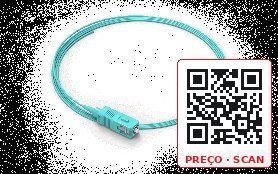 DS-1PTSM3SCUL – OM3 Fiber Pigtail SC/UPC