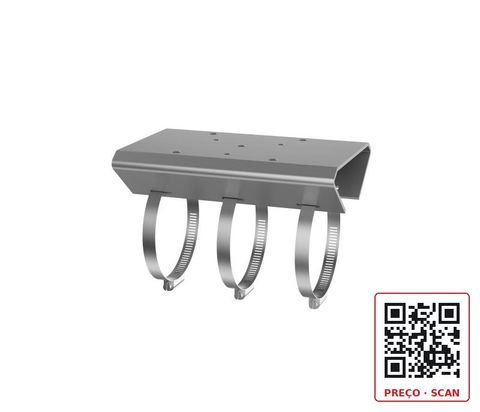 DS-2115ZJ-P – Horizontal pole mount