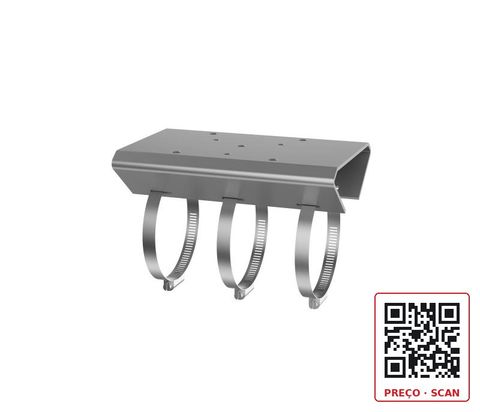 DS-2115ZJ-PSAC – Horizontal pole mount