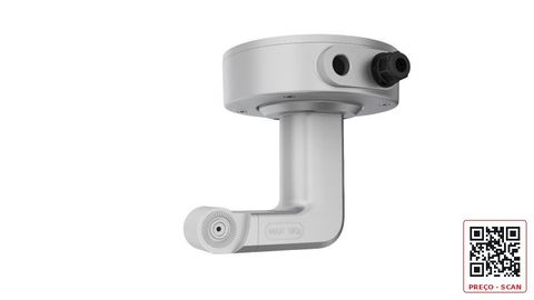 DS-2664ZJ-P – Pendant Mount