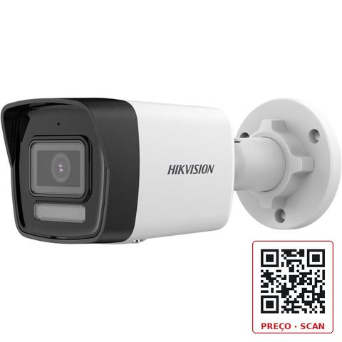 DS-2CD1023G2-LIU(F) – 2 MP Smart Hybrid Light Câmara de rede bullet fixa