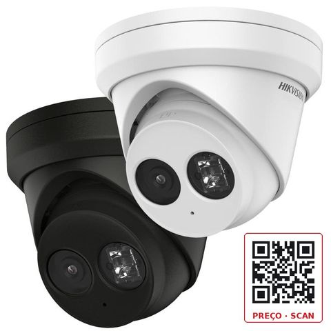 DS-2CD2363G2-I(U) – 6 MP AcuSense Fixed Turret Network Camera