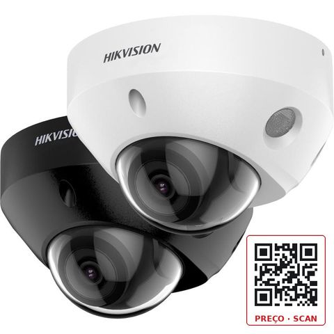 DS-2CD2586G2-I(S) – 8 MP AcuSense Fixed Mini Dome Network Camera