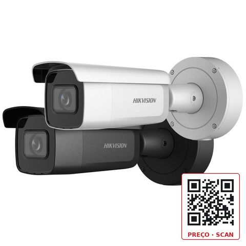 DS-2CD2646G2-IZS – 4 MP AcuSense Motorized Varifocal Bullet Network Camera