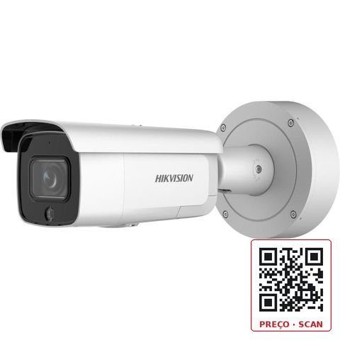 DS-2CD2646G2-IZSU/SL – 4 MP AcuSense Strobe Light and Audible Warning Motorized Varifocal Bullet…
