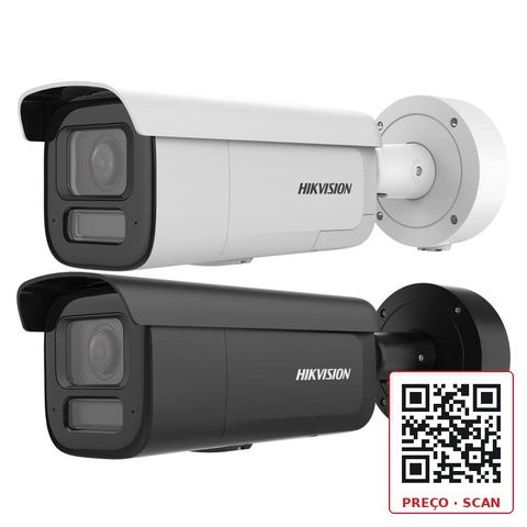 DS-2CD2646G2H-IZS2U/S(L)(RB) – 4 MP Powered by Darkfighter Motorized Varifocal Bullet Network Camera