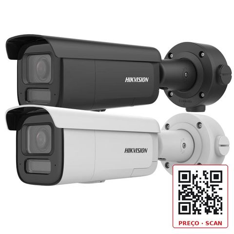 DS-2CD2646G2HT-IZS2U/S(L)(RB) – 4MP AcuSense Strobe Light and Audible Warning Motorized Varifocal Bullet…
