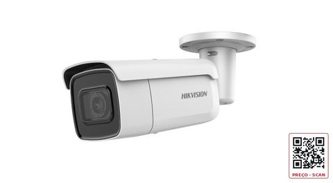 DS-2CD2646G2T-IZS – 4 MP AcuSense Motorized Varifocal Bullet Network Camera