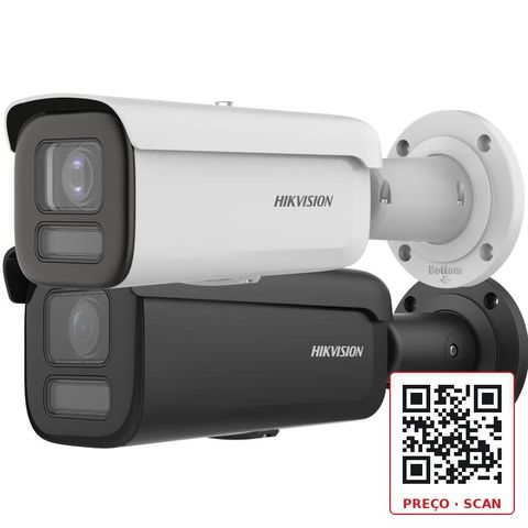 DS-2CD2647G2T-LZS – 4 MP ColorVu Motorized Varifocal Bullet Network Camera