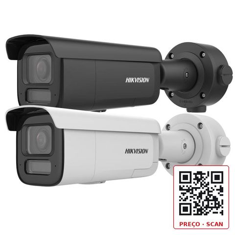 DS-2CD2666G2HT-IZS2U/S(L)(RB) – 6MP AcuSense Strobe Light and Audible Warning Motorized Varifocal Bullet…