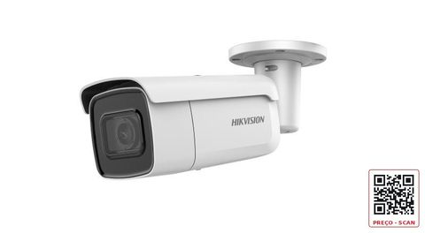 DS-2CD2666G2T-IZS – 6 MP AcuSense Motorized Varifocal Bullet Network Camera