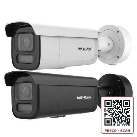 DS-2CD2686G2H-IZS2U/S(L)(RB) – 8 MP Powered by Darkfighter Motorized Varifocal Bullet Network Camera