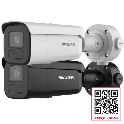 DS-2CD2686G2HT-IZS – 8 MP Powered by Darkfighter Motorized Varifocal Bullet Network Camera