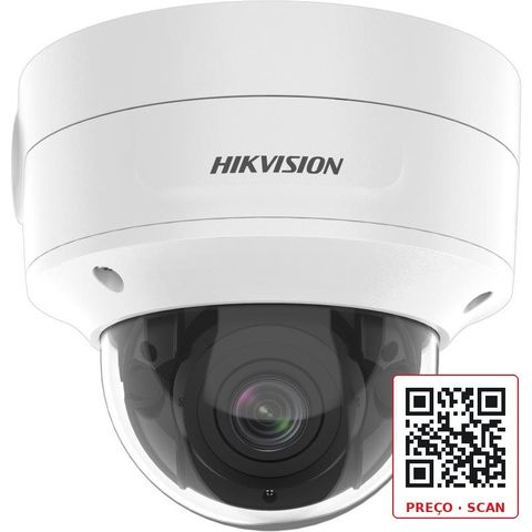 DS-2CD2726G2-IZS – 2 MP AcuSense Varifocal Dome Network Camera