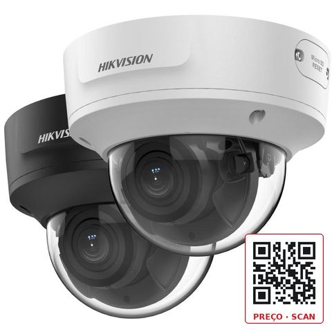 DS-2CD2743G2-IZS – 4 MP AcuSense Motorized Varifocal Dome Network Camera