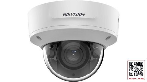 DS-2CD2746G2T-IZS – 4 MP AcuSense Motorized Varifocal Dome Network Camera