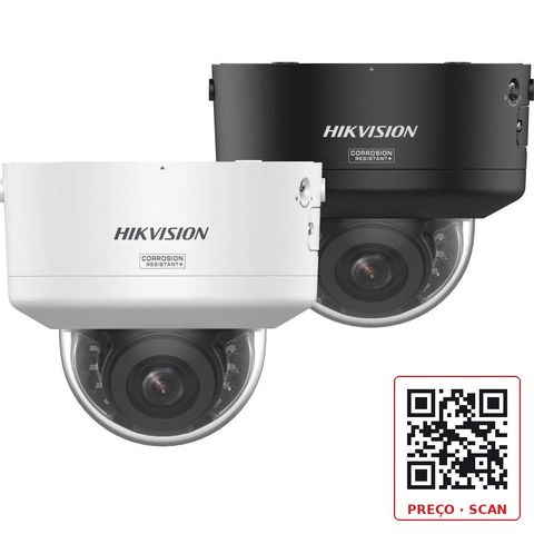 DS-2CD2747G3-LIPTRZSY – 4MP Smart Hybrid Light with ColorVu Motorized PTRZ Varifocal Dome Network Camera