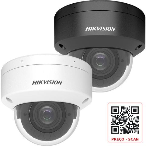 DS-2CD2763G2-LIZS2U/SL – 6 MP Acusense Strobe Light and Audible Warning & Smart Hybrid Light Motorized…
