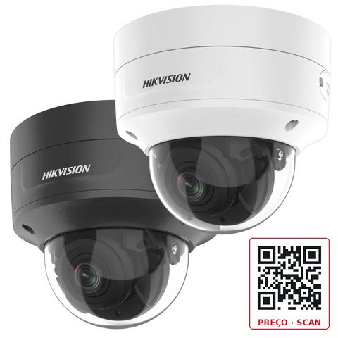 DS-2CD2766G2-IZS – 6 MP AcuSense Motorized Varifocal Dome Network Camera