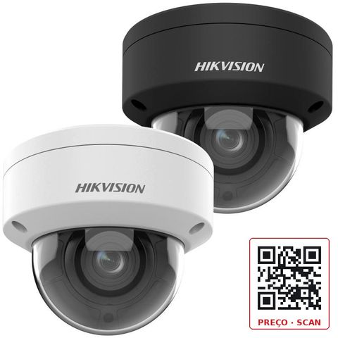 DS-2CD2766G2HT-IZS – 6 MP Powered by Darkfighter Motorized Varifocal Dome Network Camera