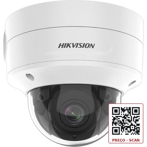 DS-2CD2786G2-IZS – 4K AcuSense Varifocal Dome Network Camera