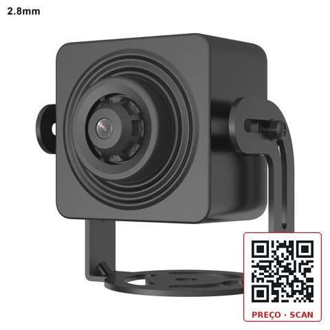 DS-2CD2D25G1-D/NF – Covert Network Camera