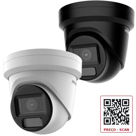 DS-2CD2H83G2-LIZS2U – 8 MP Acusense Smart Hybrid Light Motorized Varifocal Turret Network Camera