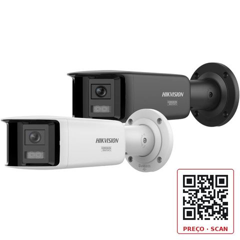 DS-2CD2T127G3P-LIS2UY/S(L)(RB) – 12 MP Panoramic ColorVu Fixed Bullet Network Camera