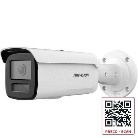 DS-2CD2T26G2-2I/4I – 2 MP AcuSense Fixed Bullet Network Camera