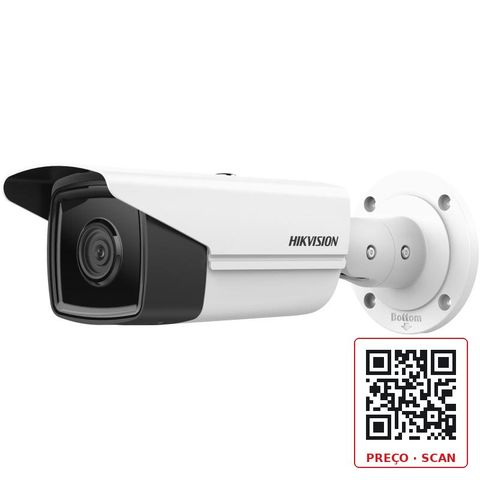 DS-2CD2T63G2-2I/4I – 6 MP AcuSense Fixed Bullet Network Camera