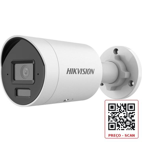 DS-2CD3043G2-LIU – 4 MP Acusense Smart Hybrid Light Fixed Bullet Network Camera