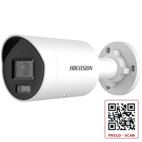 DS-2CD3063G2-IU – 6 MP WDR Fixed Bullet Network Camera