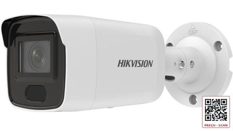 DS-2CD3086G2-IS – 8 MP AcuSense Fixed Mini Bullet Network Camera
