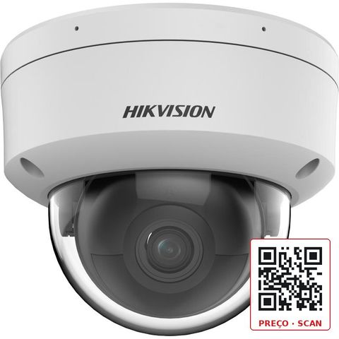 DS-2CD3123G2-ISU – 2 MP Vandal WDR Fixed Dome Network Camera