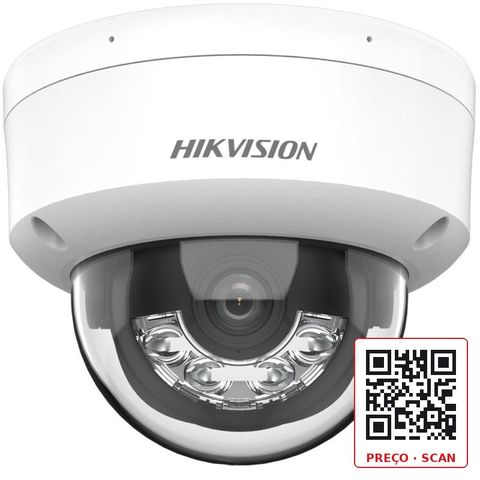 DS-2CD3123G2-LISU – 2 MP Acusense Smart Hybrid Light Fixed Dome Network Camera