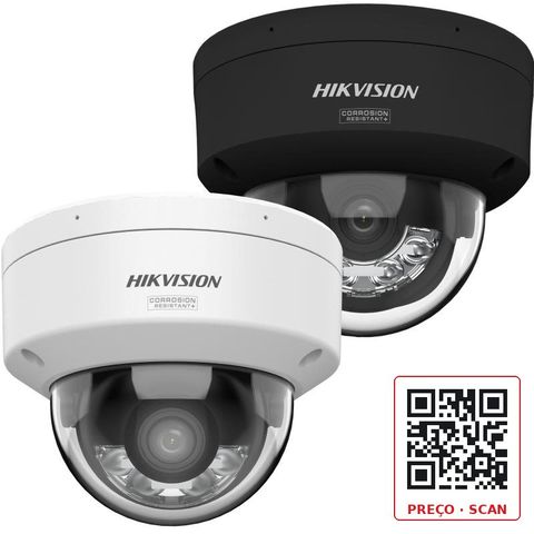 DS-2CD3143G3-LISU(Y) – 4 MP Acusense Smart Hybrid Light Fixed Dome Network Camera