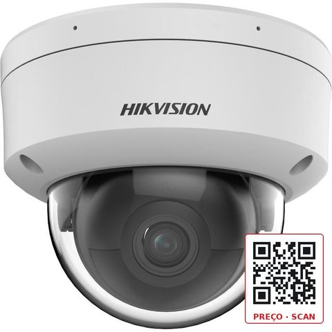 DS-2CD3146G2-IS(U) – 4 MP AcuSense Fixed Dome Network Camera