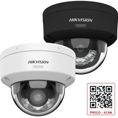 DS-2CD3146G3/LM-LISUY – 4 MP AcuSense Fixed Dome Network Camera
