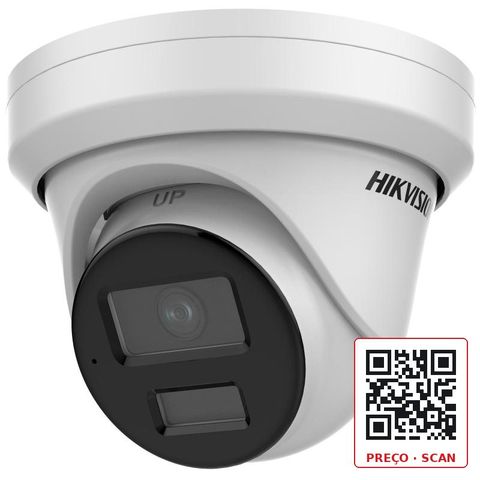 DS-2CD3363G2-ISU – 6 MP WDR Fixed Turret Network Camera